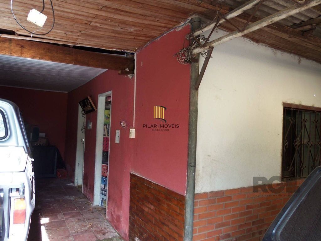 Casa 4 dormitórios no bairro Bom Jesus