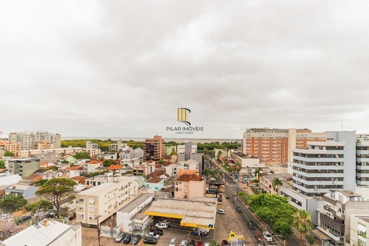 Cobertura duplex 96m² no bairro Menino Deus!