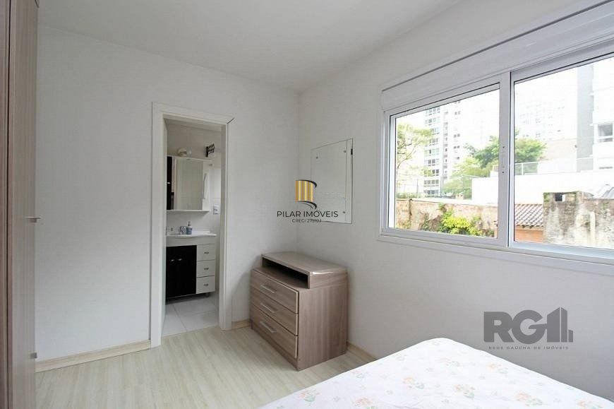 Apartamento de 60m², bairro Passo da Areia