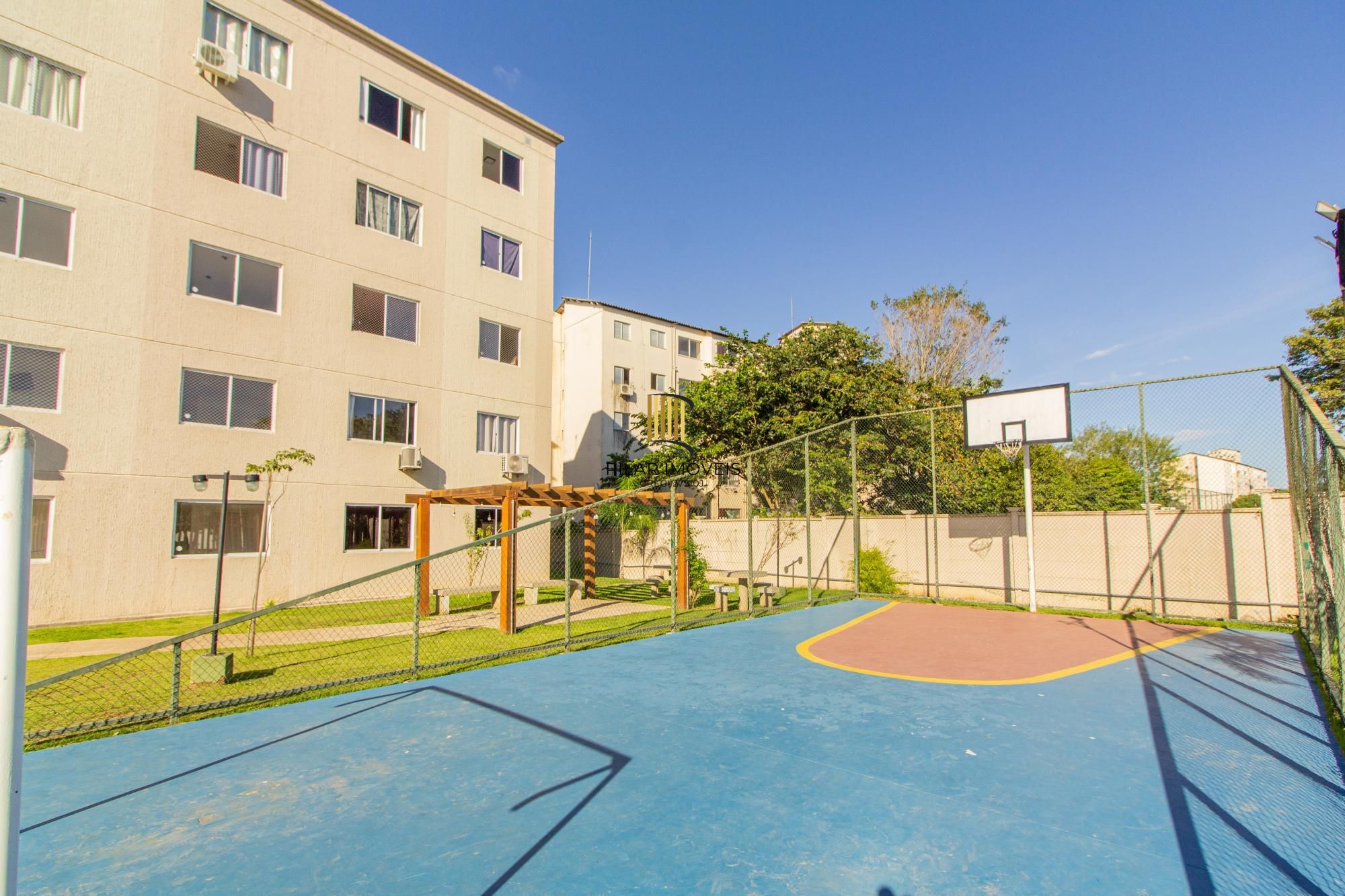 Apartamento de 2 dormitório em Cachoeirinha - Porto Alegre