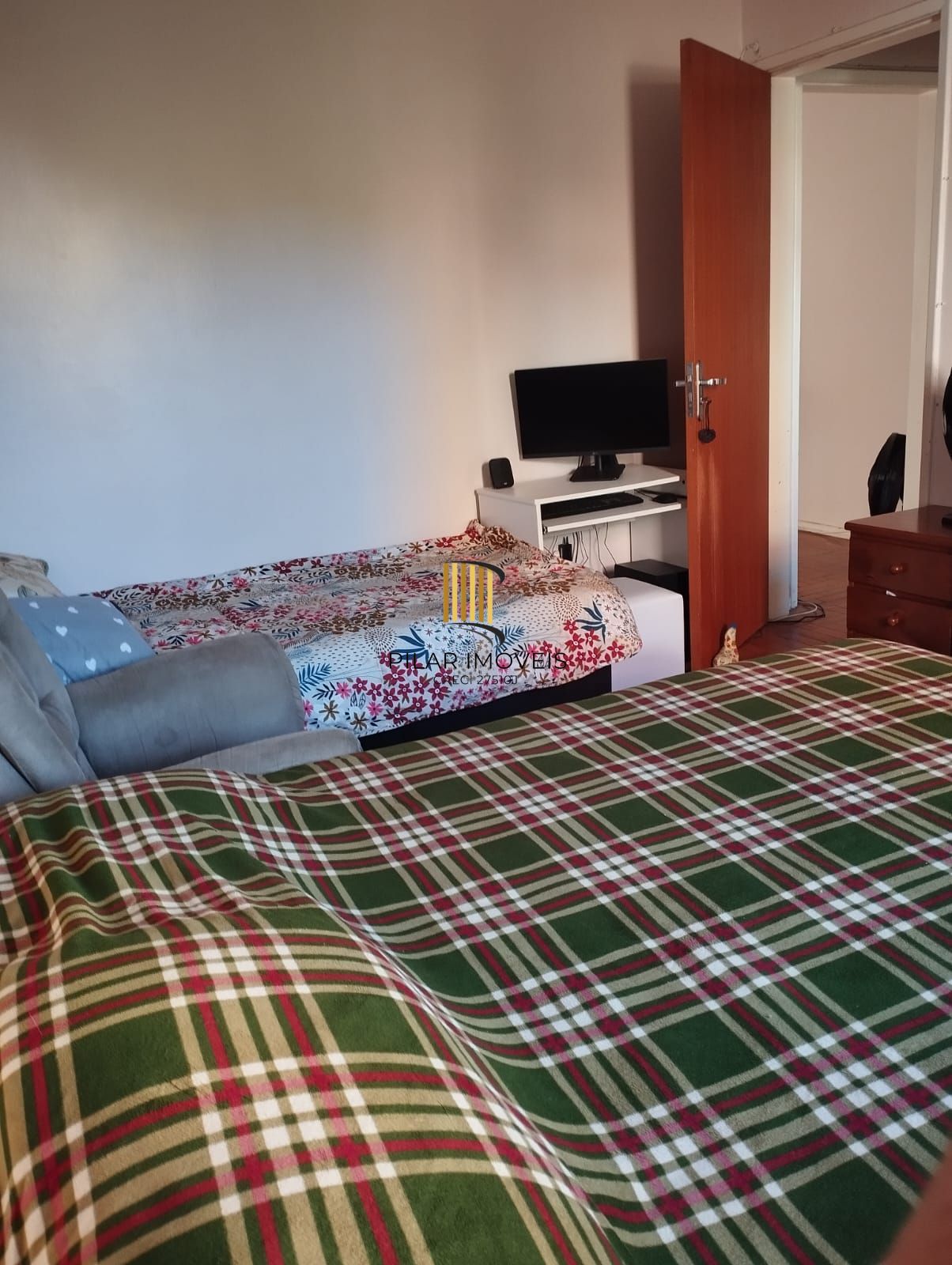Apartamento 1 dormitório no bairro Tristeza