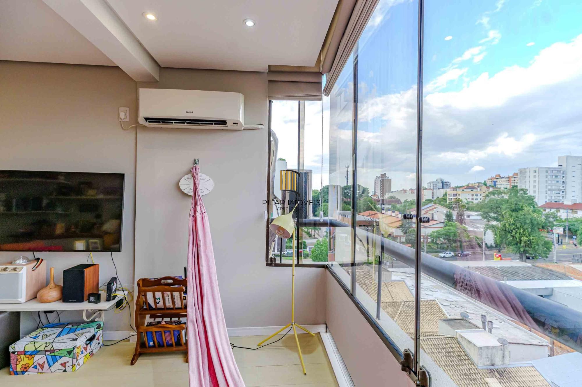 Apartamento 2 dormitórios no bairro Tristeza