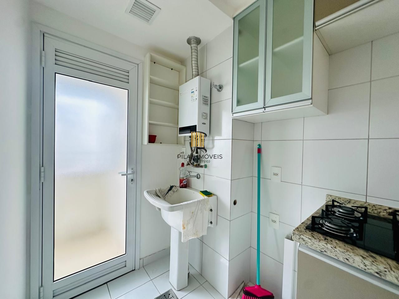 Apartamento 2 dorms à venda Rua Irmão Norberto Francisco Rauch, Jardim Carvalho - Porto Alegre