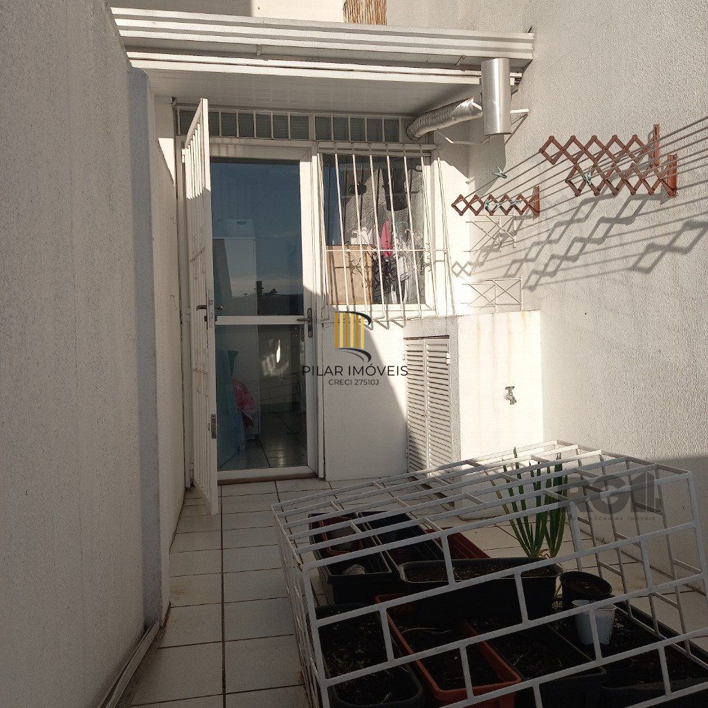 Apartamento 3 dormitórios no bairro Partenon