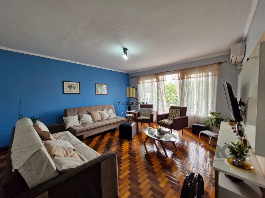 Apartamento 139m², com sacada na Av. Ipiranga próximo a PUC