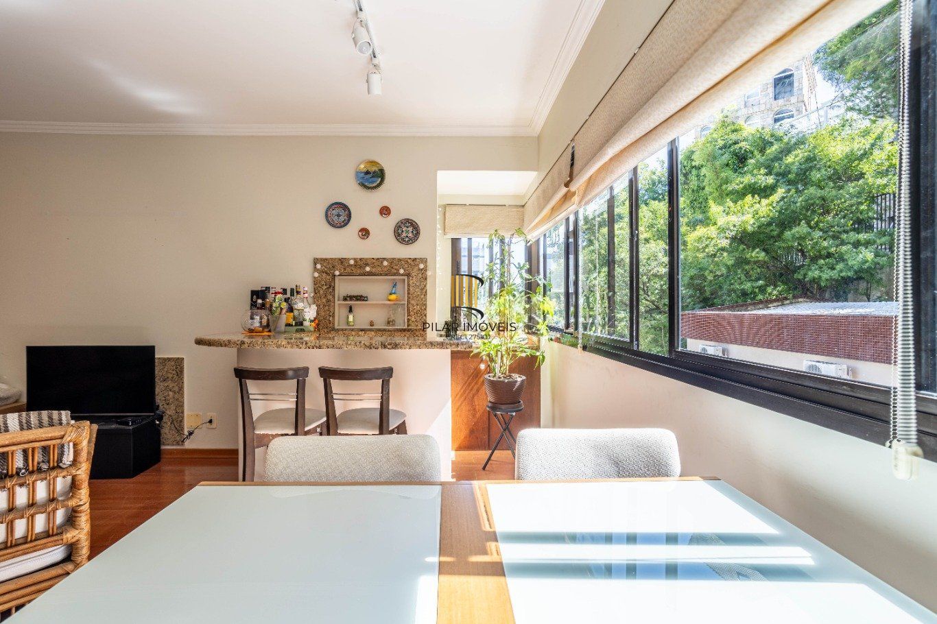 Apartamento de 3 quartos e 93m² à venda em Rio Branco, Porto Alegre. - Pilar Imóveis