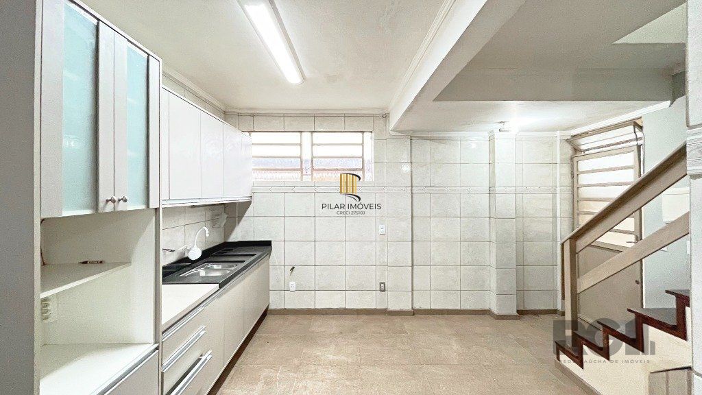 Casa 3 dormitórios no bairro Santa Tereza