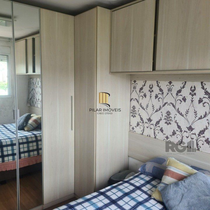 Apartamento 3 dorms à venda Avenida Teresópolis, Teresópolis - Porto Alegre