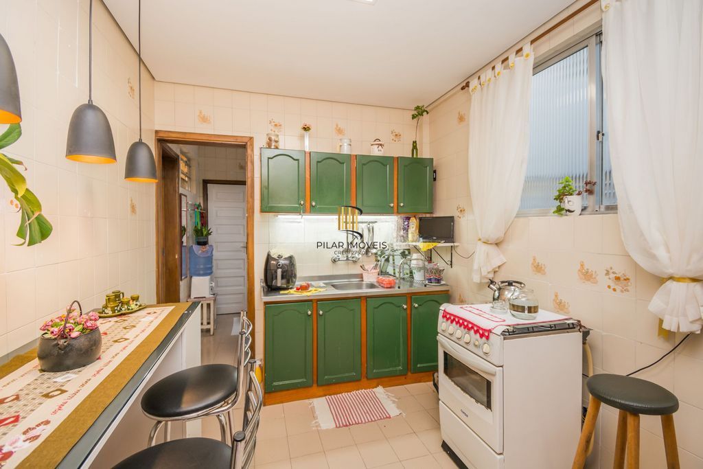 Apartamento de 3 dormitórios à venda no Bairro Rio Branco - Porto Alegre