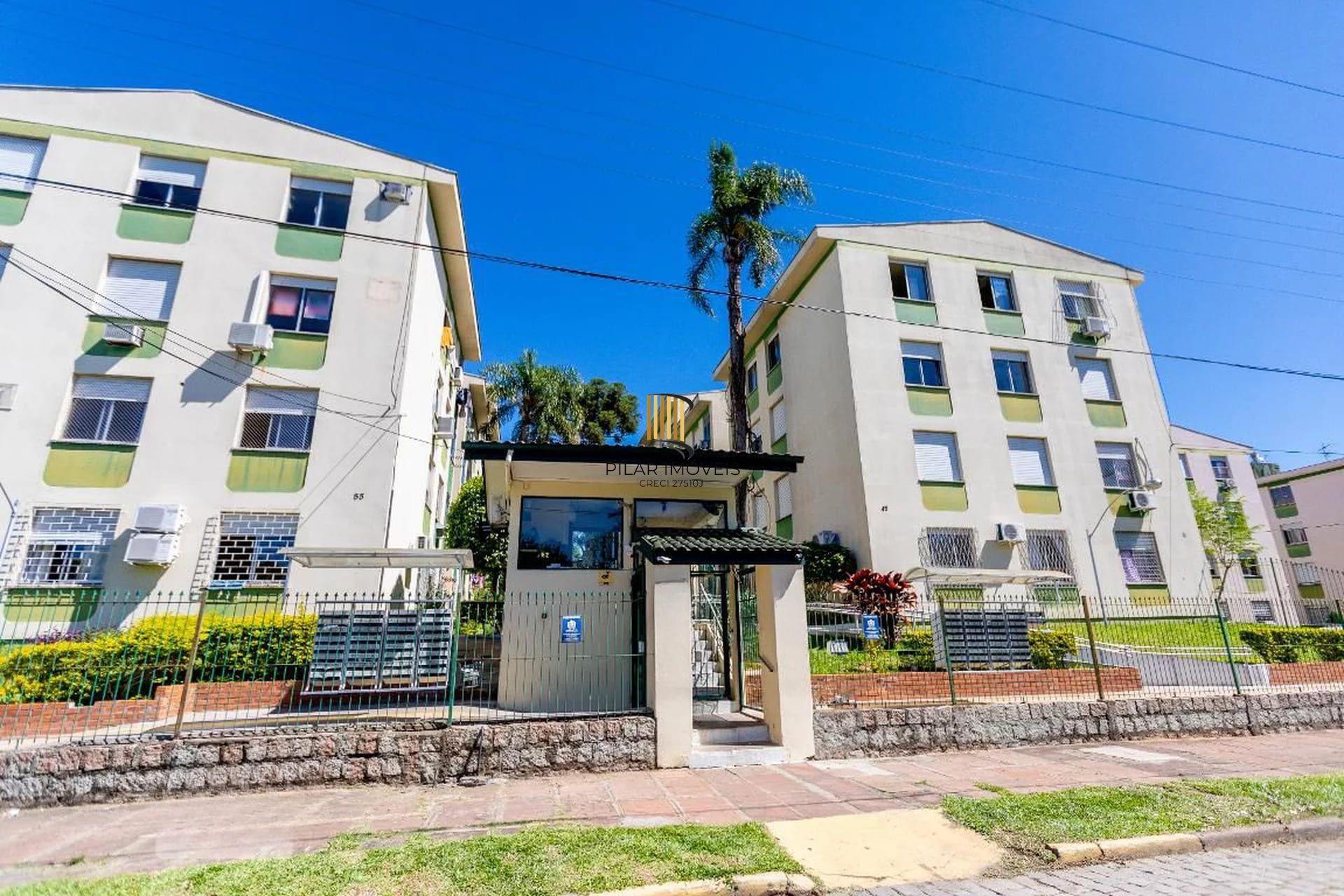Apartamento de 1 dormitório, no Bairro Vila Nova - Porto Alegre - Pilar Imóveis