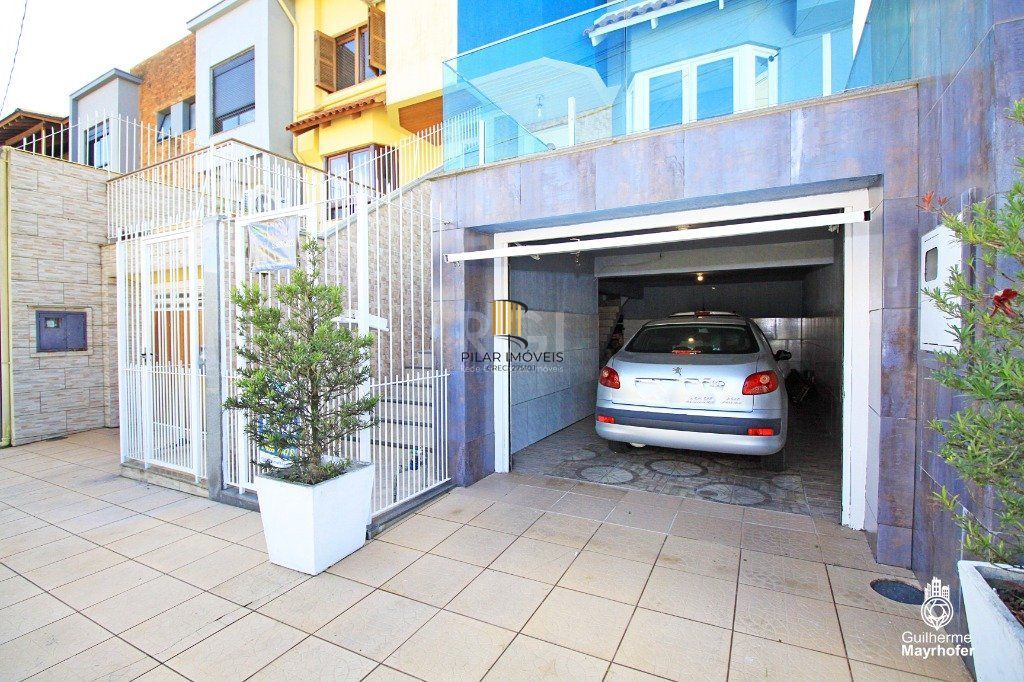 Casa Condominio para Venda - 146.49m², 4 dormitórios, sendo 1 suites, 2 vagas - Alto Petrópolis