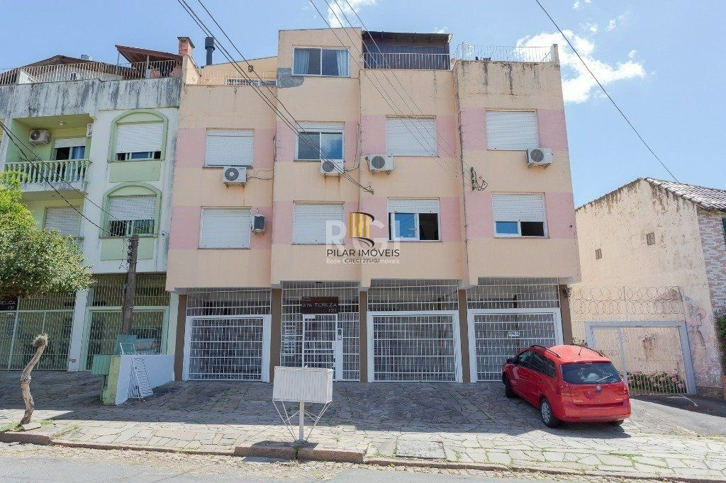 Cobertura para Venda - 118m², 3 dormitórios, 1 vaga - Nonoai