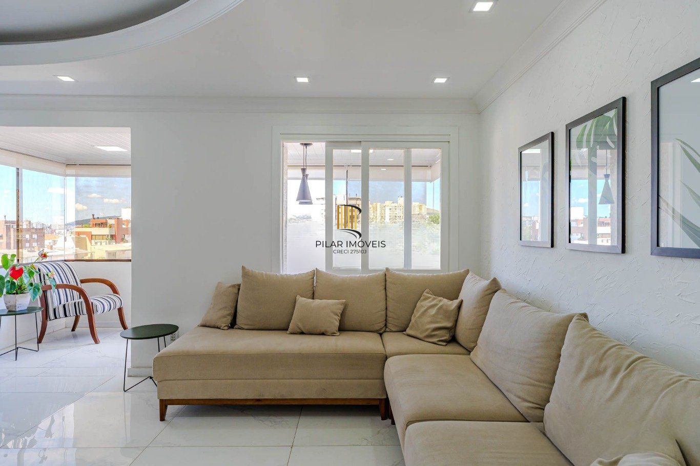 Apartamento com 2 quartos e 102m² à venda em Santana, Porto Alegre. Rua São Luís, Santana, Porto Alegre