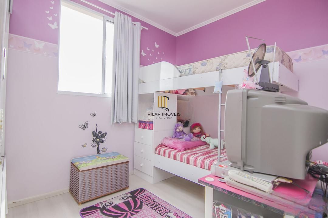 Apartamento 2 dormitórios à venda no Bairro Partenon - Porto Alegre