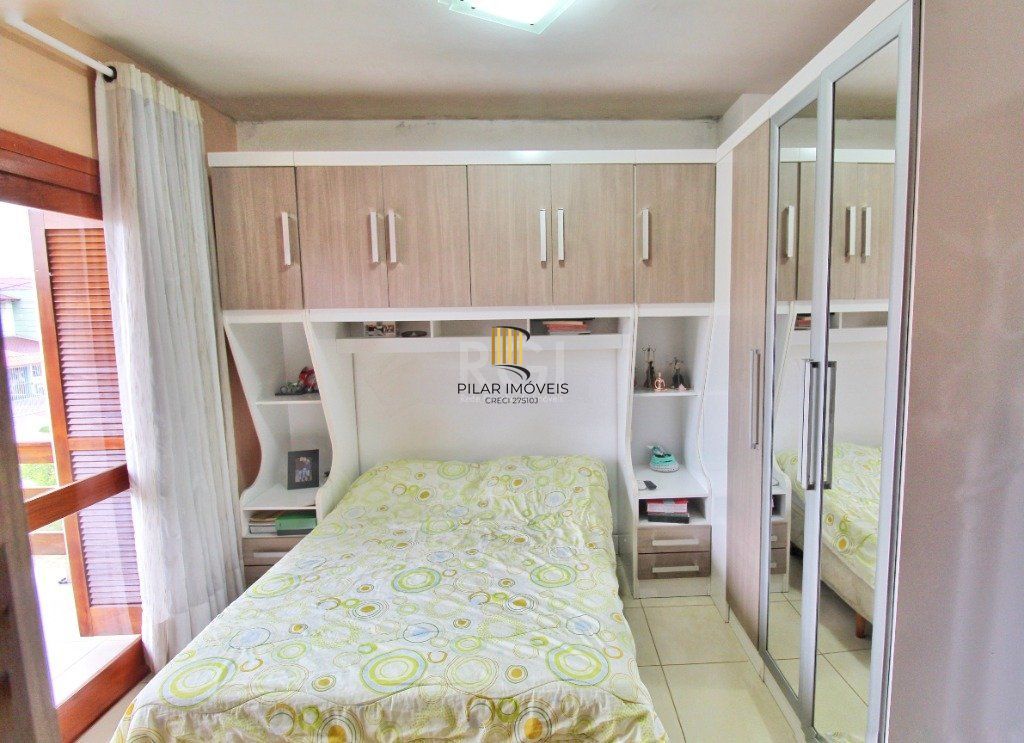 Casa para Venda - 105m², 3 dormitórios, sendo 1 suites, 2 vagas - Aberta dos Morros