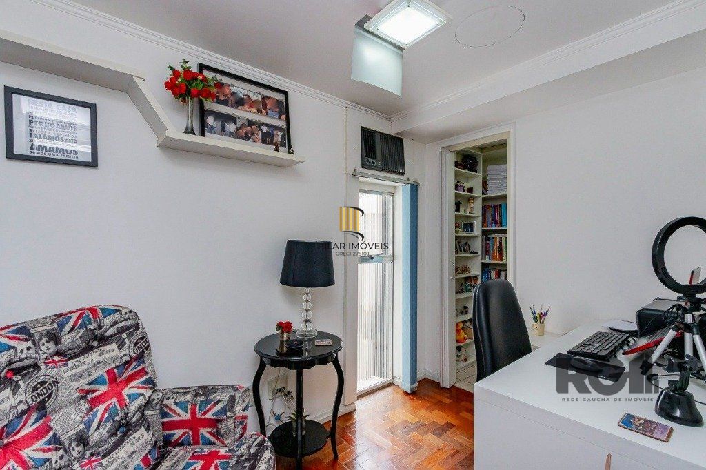Cobertura para Venda - 191.89m², 3 dormitórios, sendo 1 suites, 1 vaga - Centro Histórico