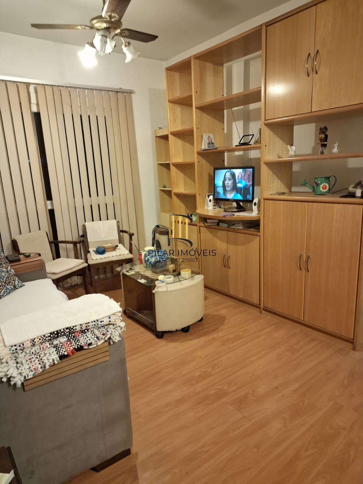 Apartamento 2 dormitórios no bairro Teresópolis