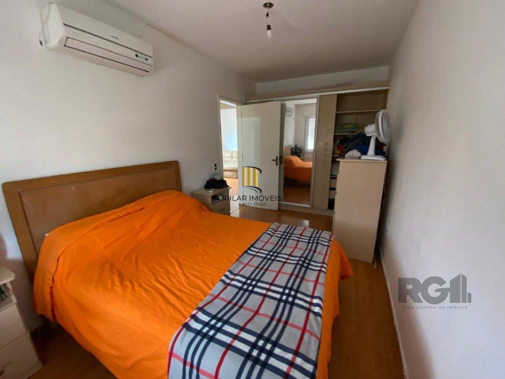 Apartamento 62m², 2 dormitórios no bairro Jardim do Salso