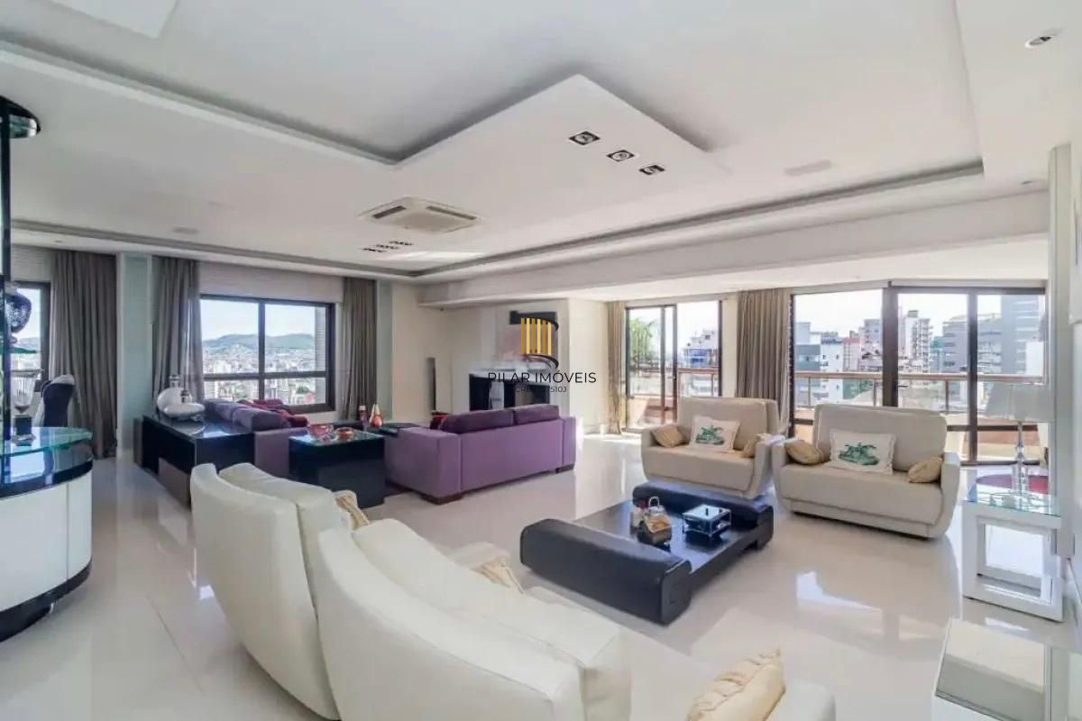 Belissima cobertura 500m² no bairro Bela  vista