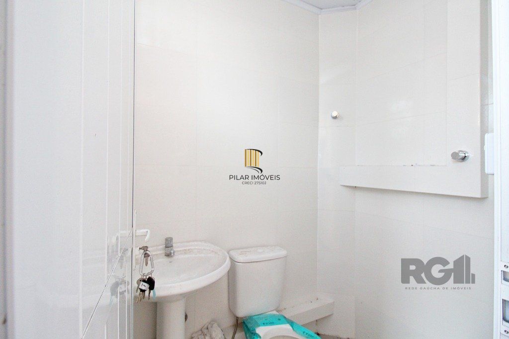 Casa 2 dormitórios no bairro Petrópolis