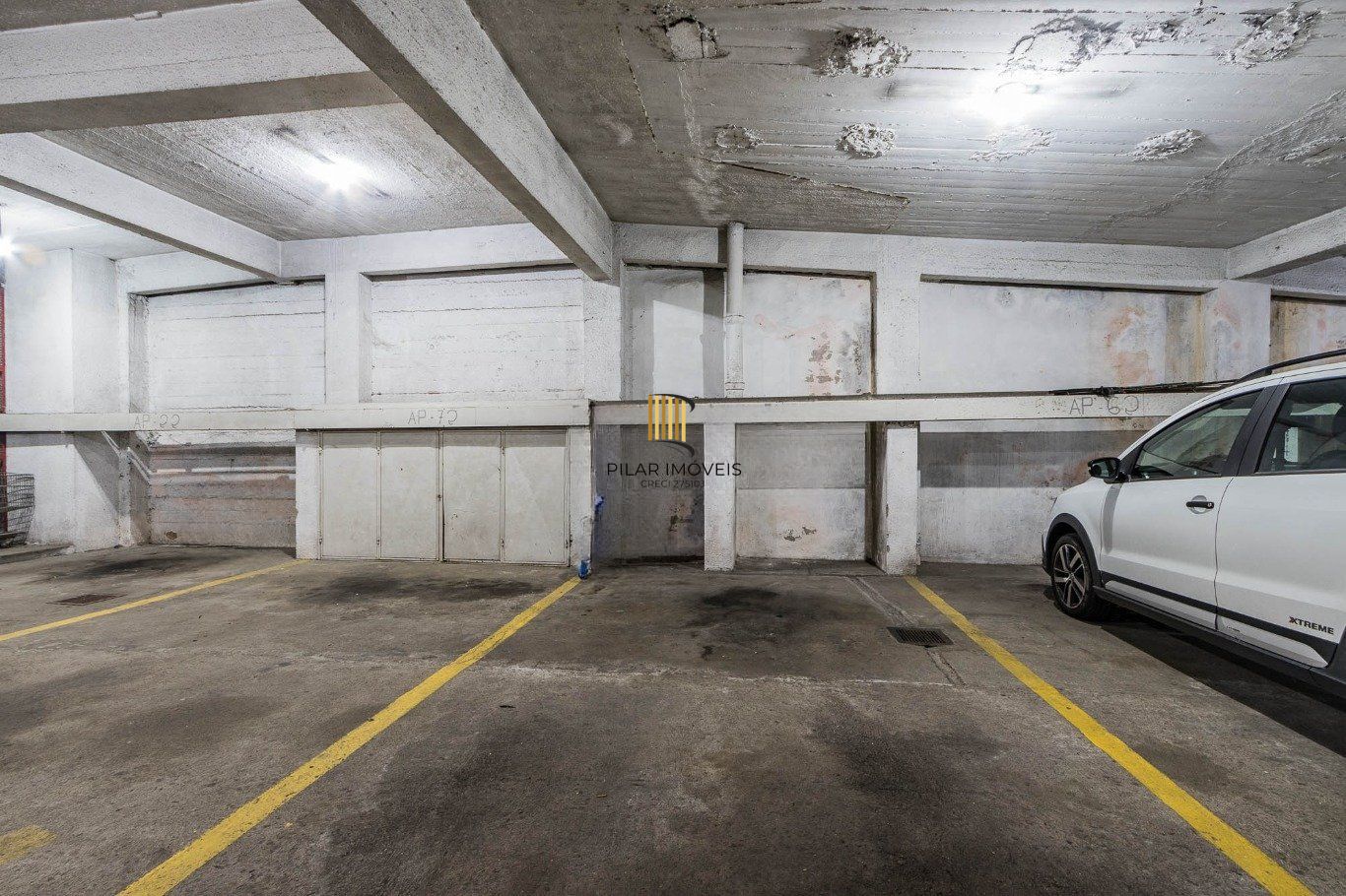 Apartamento com 3 quartos e 147m² à venda em Moinhos de Vento, Porto Alegre.