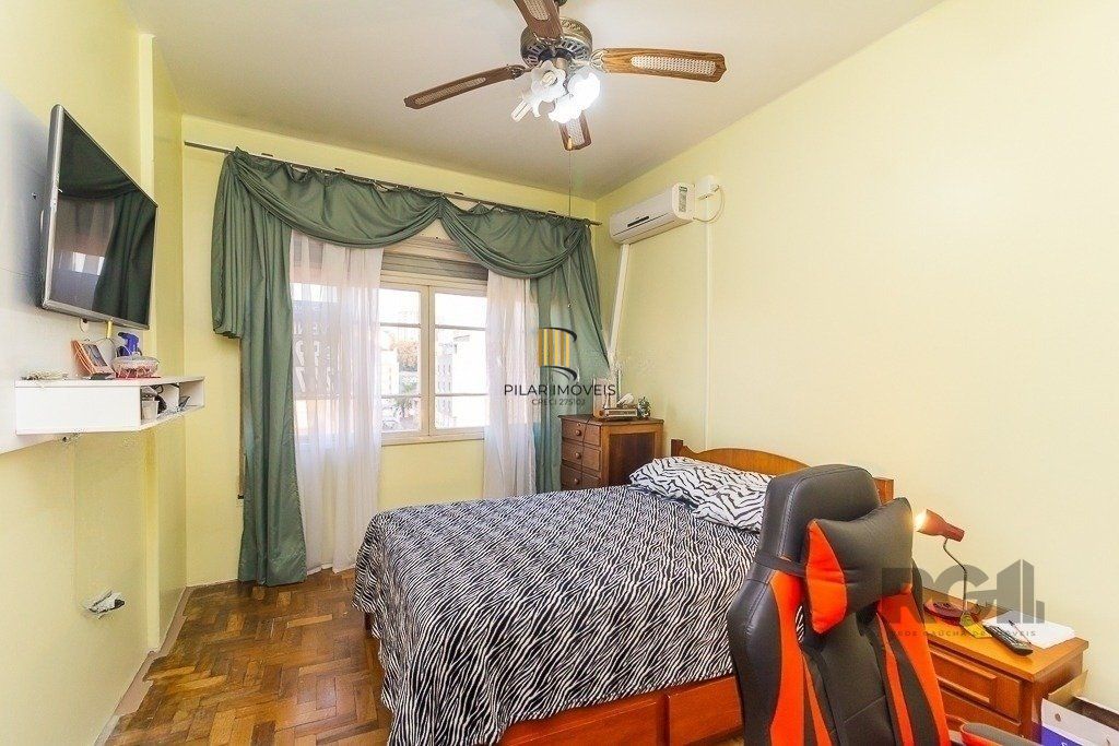 Apartamento de 64m², bairro Floresta