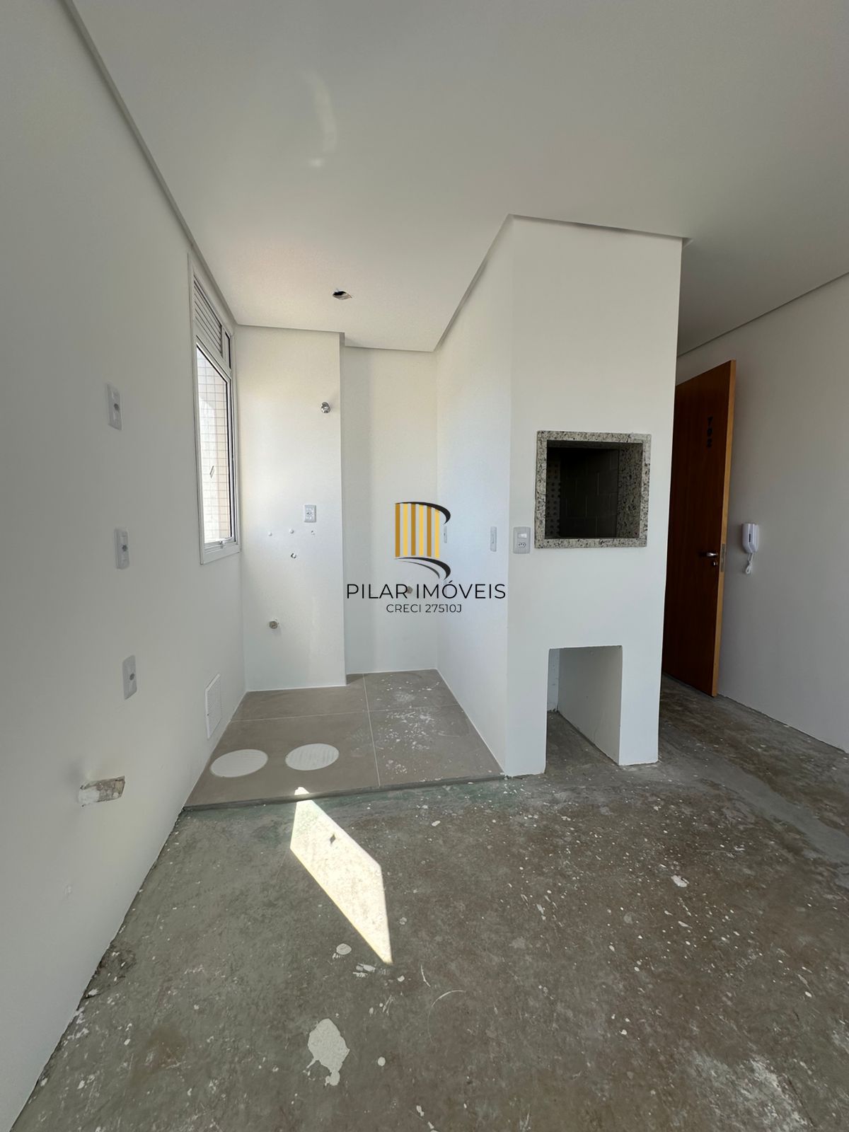 Apartamento Novo à Venda na Dr. Barcelos – 2 Dormitórios, Suíte e Vaga Descoberta