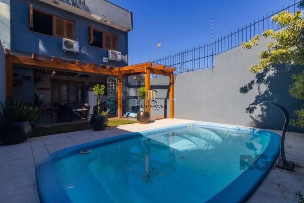 Casa 3 dormitórios no bairro Jardim América, em São Leopoldo