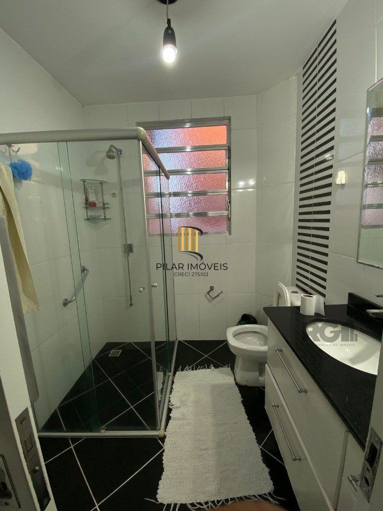 Apartamento para Venda - 105m², 3 dormitórios, 1 vaga - Cidade Baixa