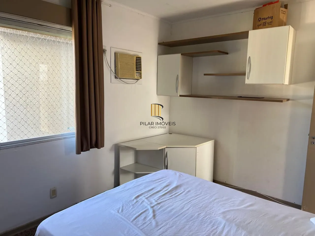 Apartamento 2 dormitórios no bairro Glória