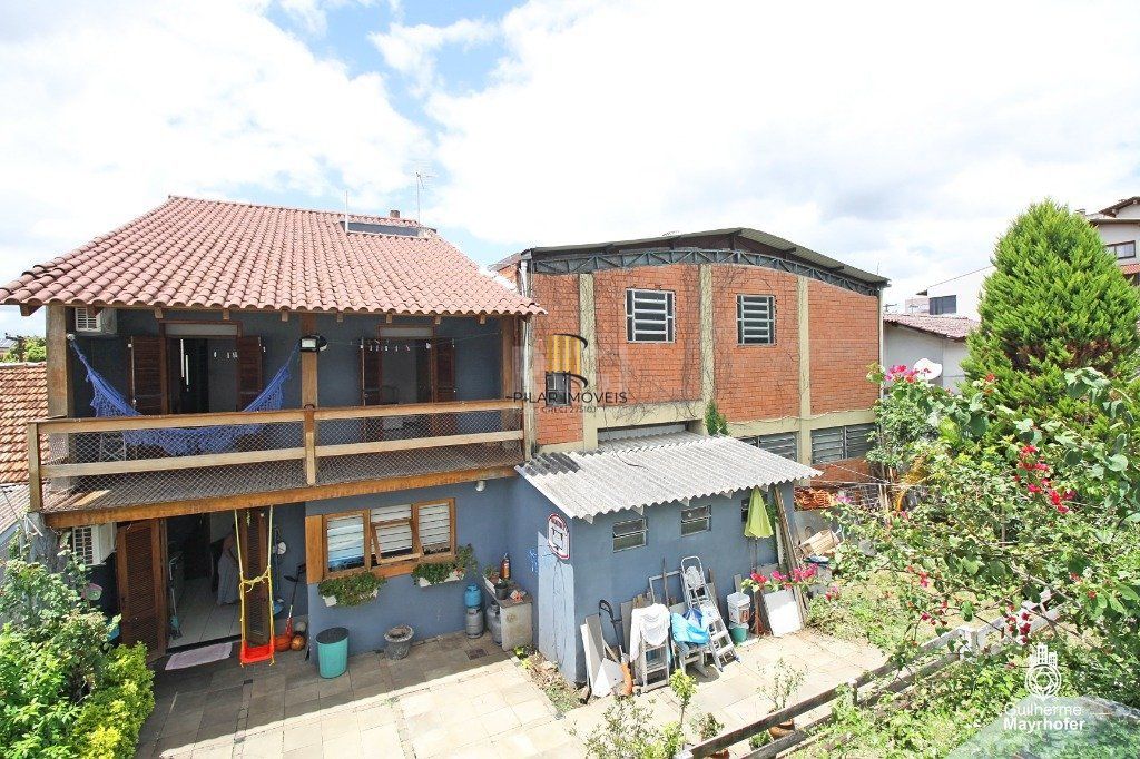 Predio para Venda - 244.51m², 0 dormitórios, 4 vagas - Partenon