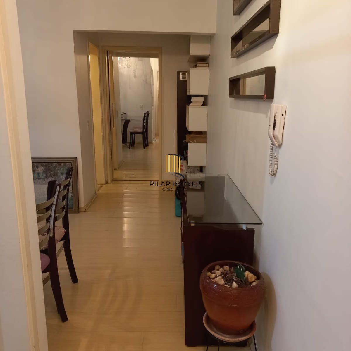 Apartamento de 1 dormitório à venda em Cristo Redentor, Porto Alegre.