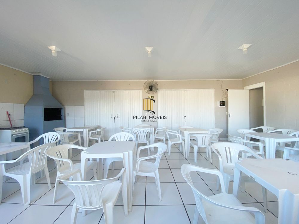 Apartamento térreo no melhor valor da região - 43m², 2 quartos, 1 vaga - Vila Nova