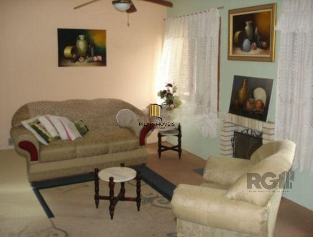 Casa 3 dorms à venda Rua Adão Pinheiro da Silva, Ipanema - Porto Alegre