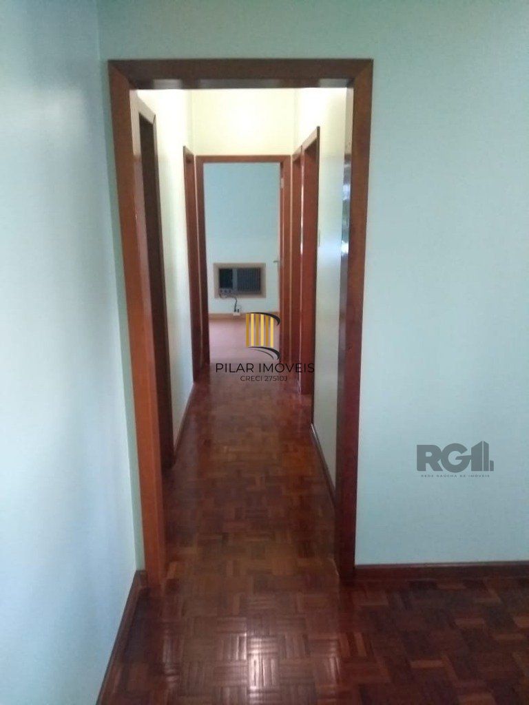 Apartamento 84m² - 3 dormitórios e 1 vaga no bairro Petrópolis