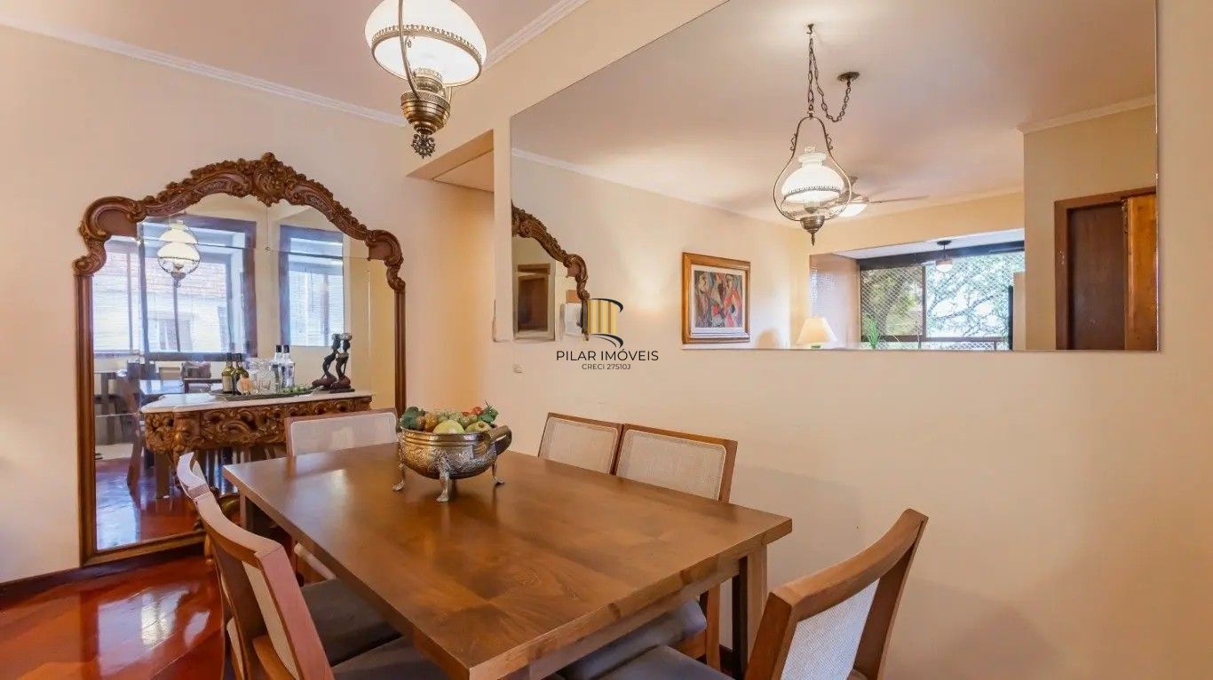 Apartamento à venda com 3 quartos 107 m²  Alto Padrão rua marcelo gama, são joão, porto alegre