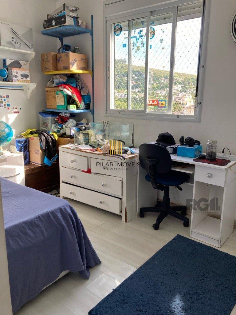 Apartamento de 3 Quartos com Suite e  duas vagas de Garagem no bairroTeresópolis
