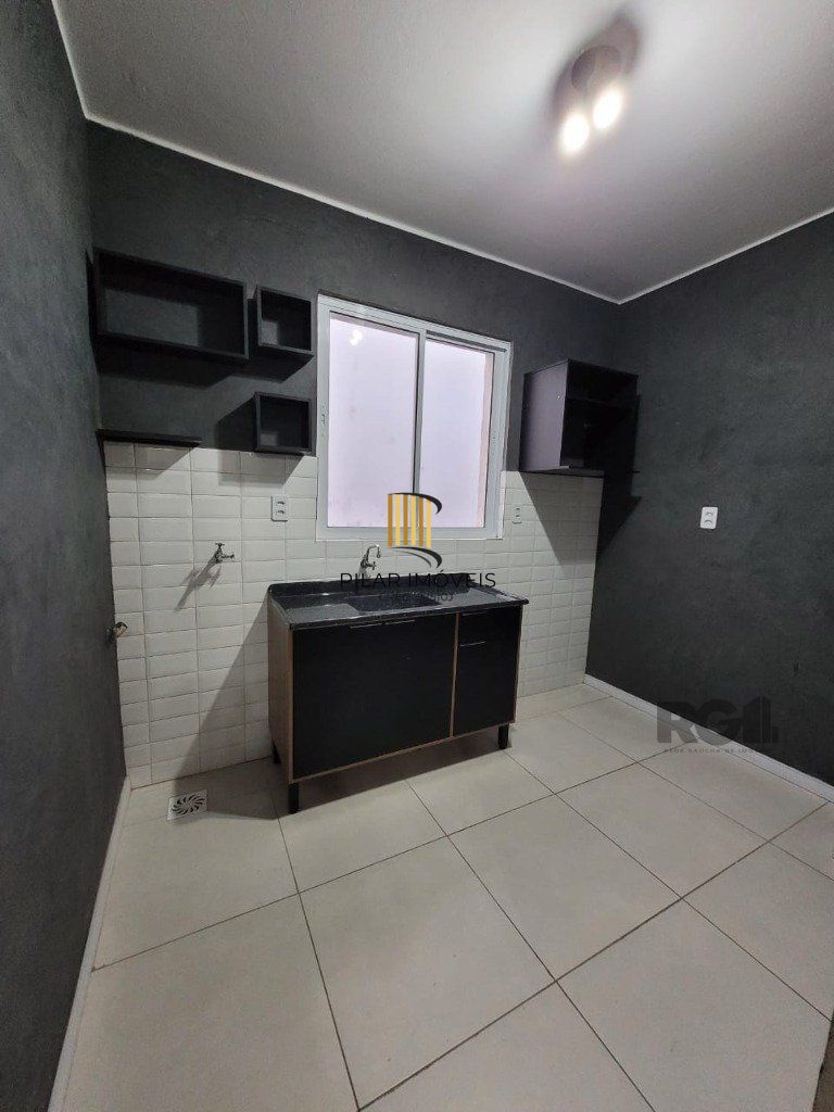 Apartamento JK com 1 dormitório, no bairro Petrópolis