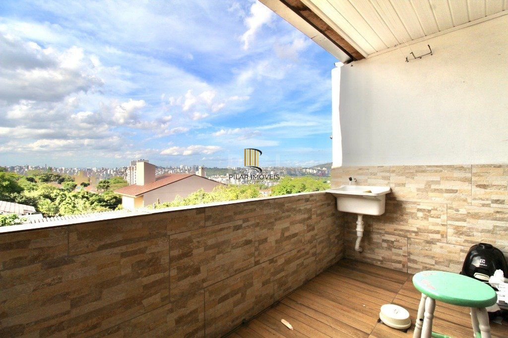 Casa Condominio para Venda - 36m², 2 dormitórios, Santo Antonio