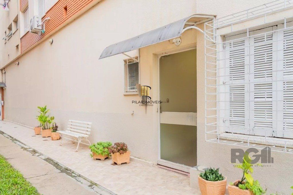Apartamento de 1 dormitório no bairro Camaquã - Pilar Imóveis