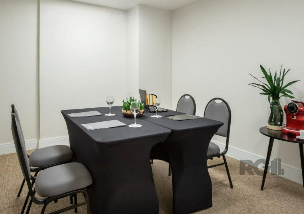 Flat 1 dormitório no bairro Cidade Baixa
