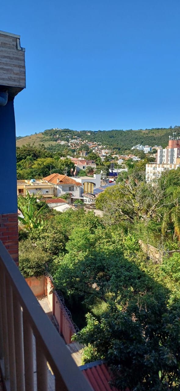 Bem localizada cobertura de 3 dormitórios
