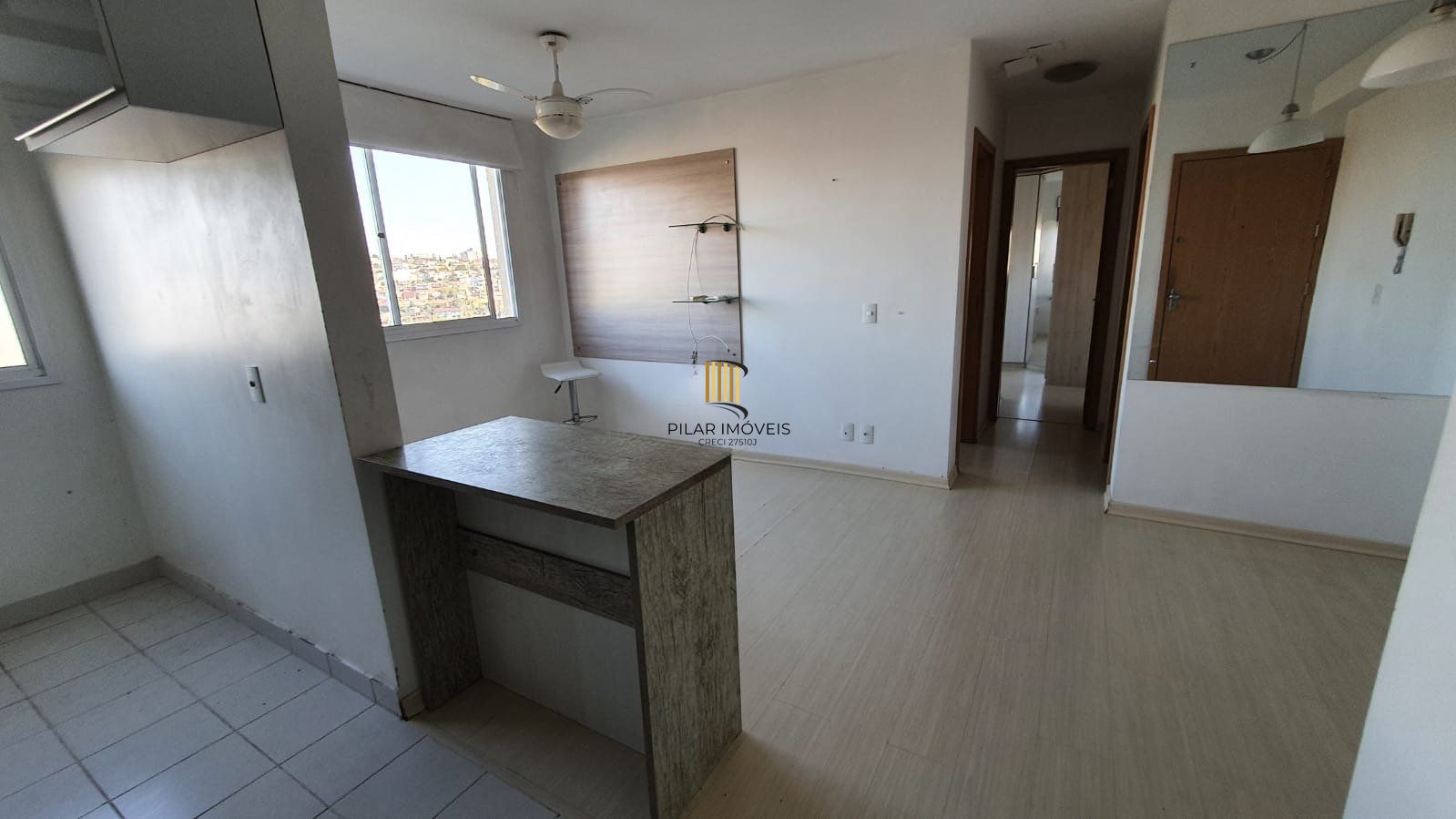 Apartamento com 2 quartos, 1 vaga e 52m² Rua Carlos Reverbel - Alto Petrópolis, Porto Alegre