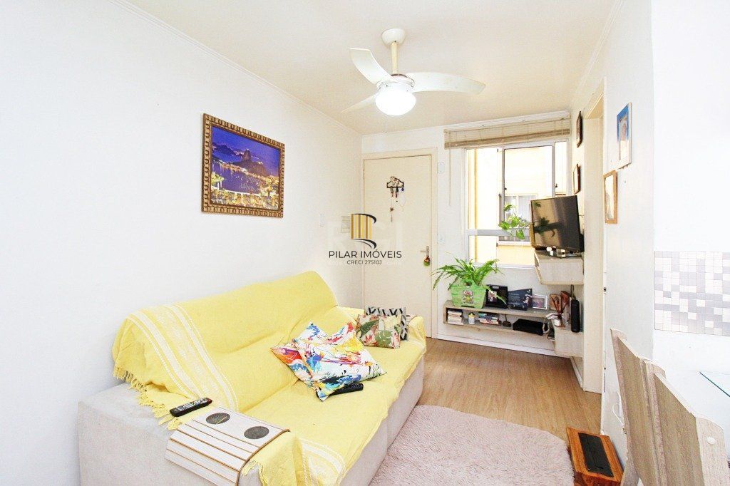 Apartamento 2 dormitórios no bairro Rubem Berta