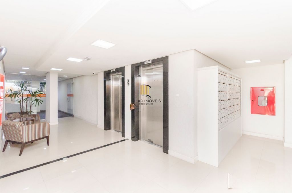 Apartamento 2 dorms à venda Rua Professor Cristiano Fischer, Partenon - Porto Alegre