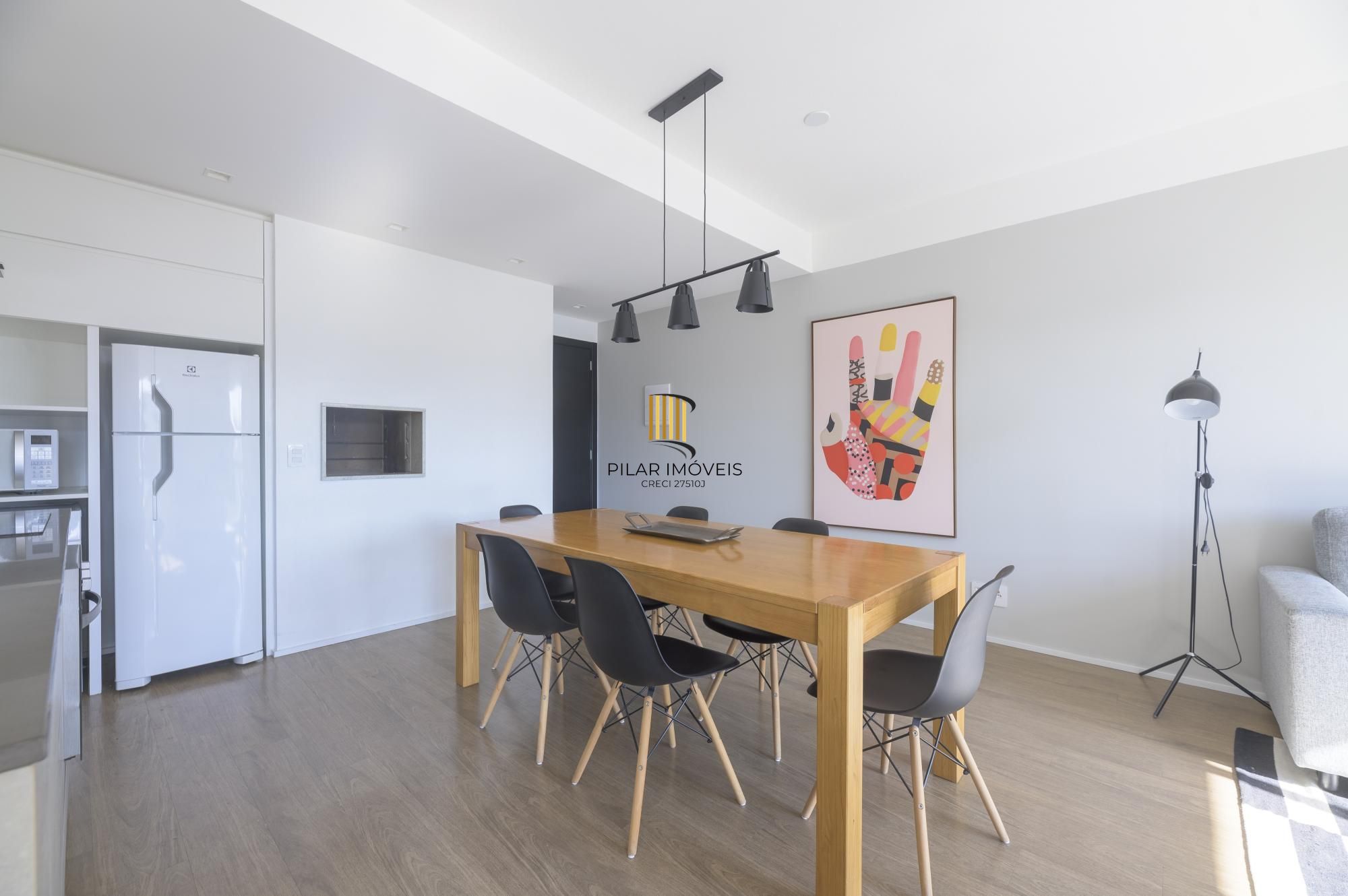 Kitnet / Studio de 1 dormitório à venda em Centro Histórico - Porto Alegre