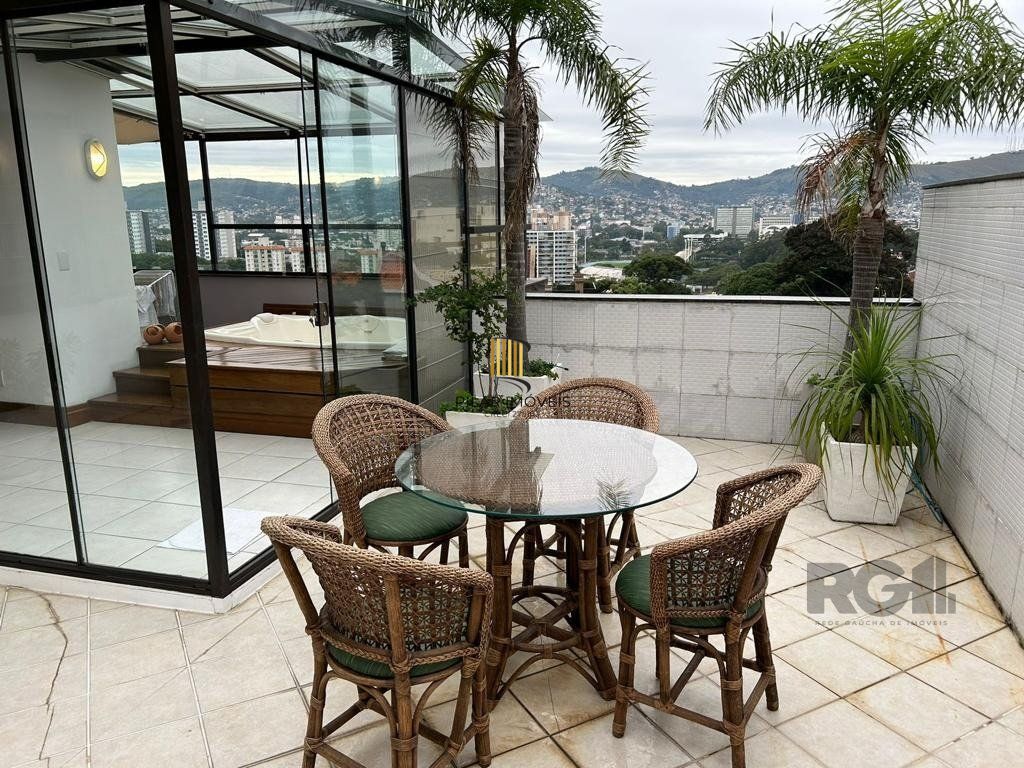 Cobertura 190m² - 2 suítes, espaço gourmet, terraço e 2 vagas de garagem