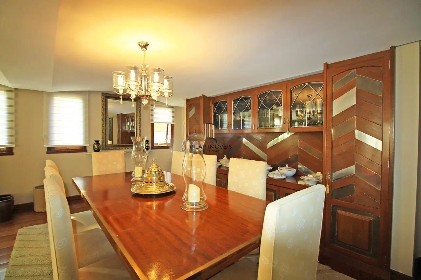 Apartamento Garden de 3 dormitórios à venda no Bairro Petrópolis.