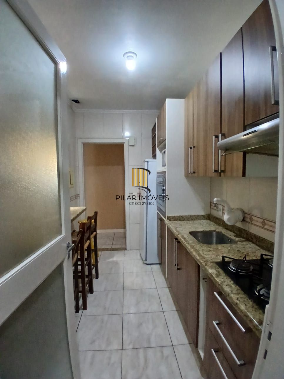 Apartamento 2 dormitórios no bairro Teresópolis