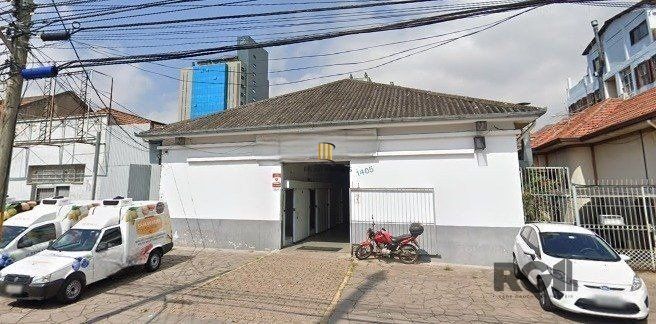 Predio Bairro São Geraldo